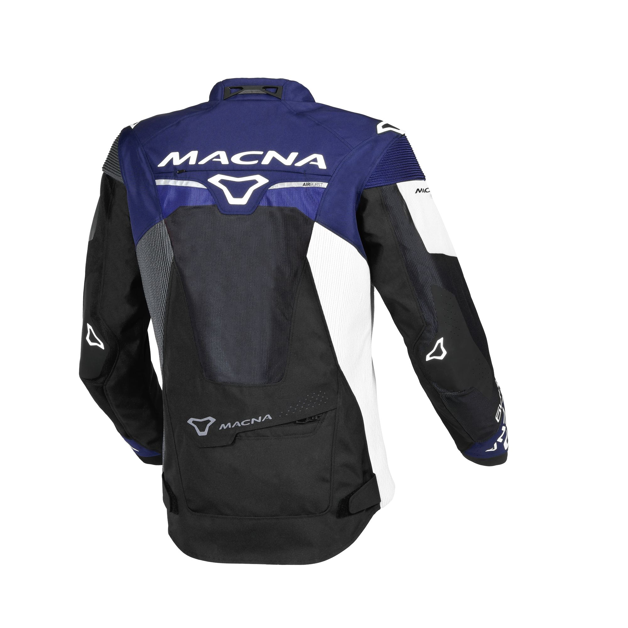 Motorcycle jacket Macna, Sigil