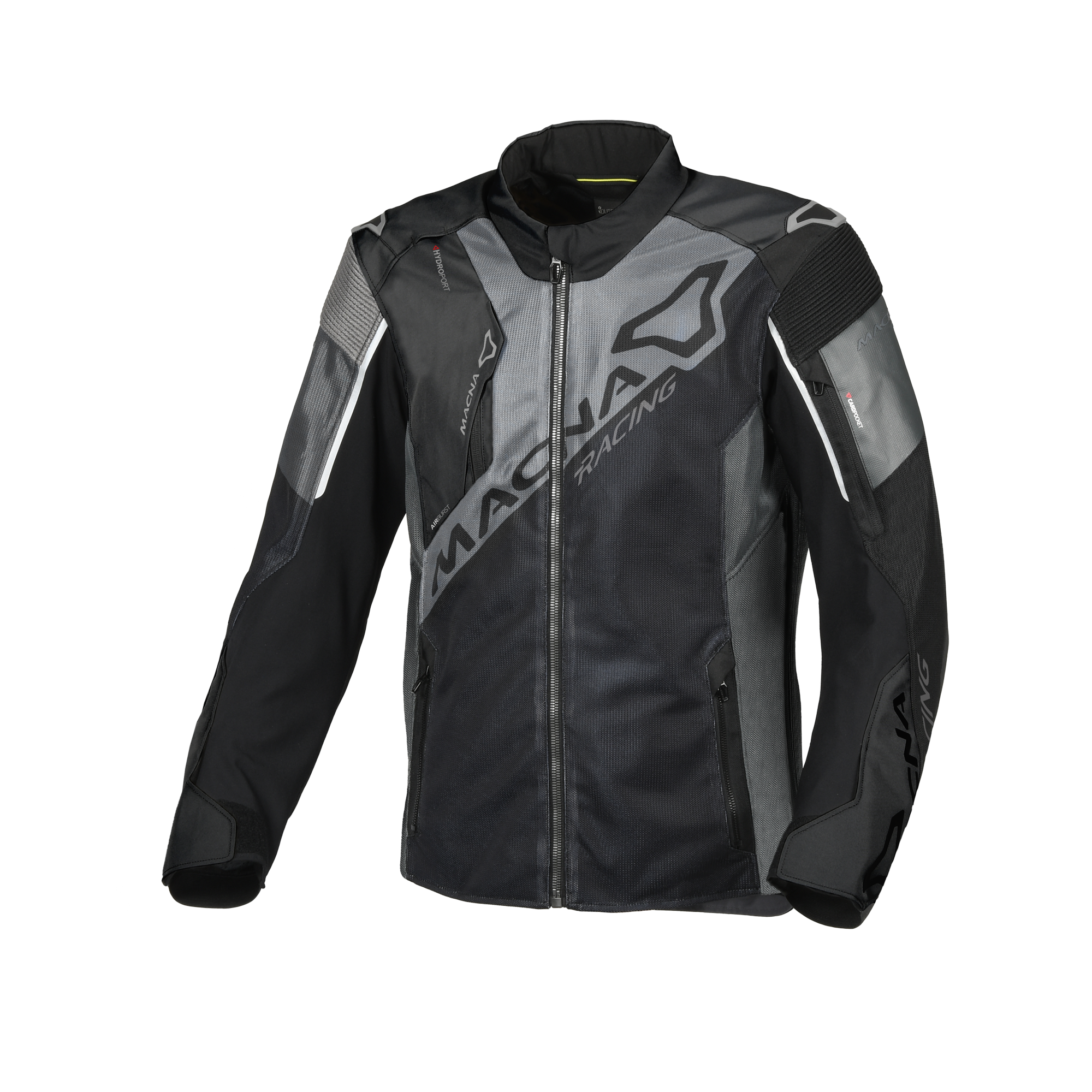 Motorcycle jacket Macna, Sigil