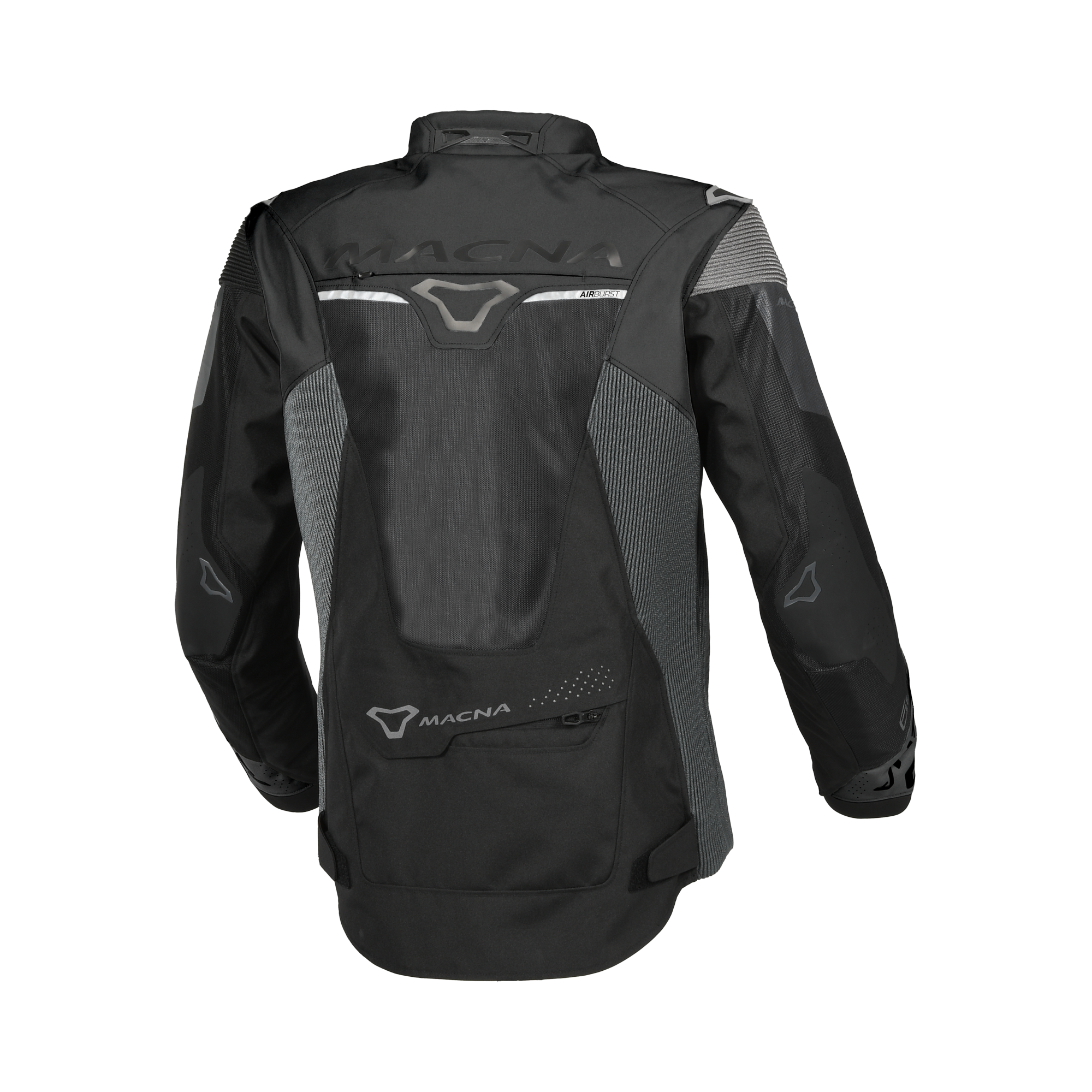 Motorcycle jacket Macna, Sigil