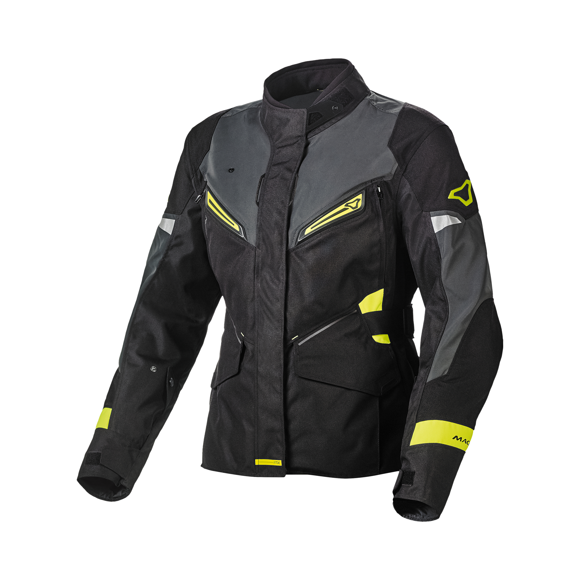 Motorcycle jacket Macna, Sonar Woman Night Eye