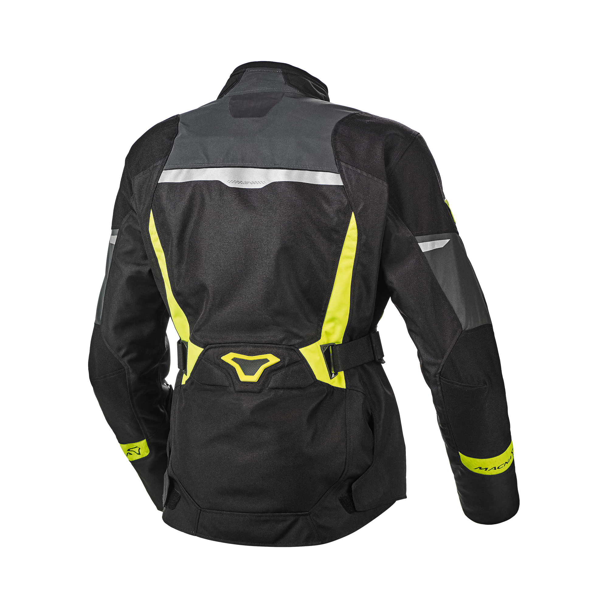 Motorcycle jacket Macna, Sonar Woman Night Eye