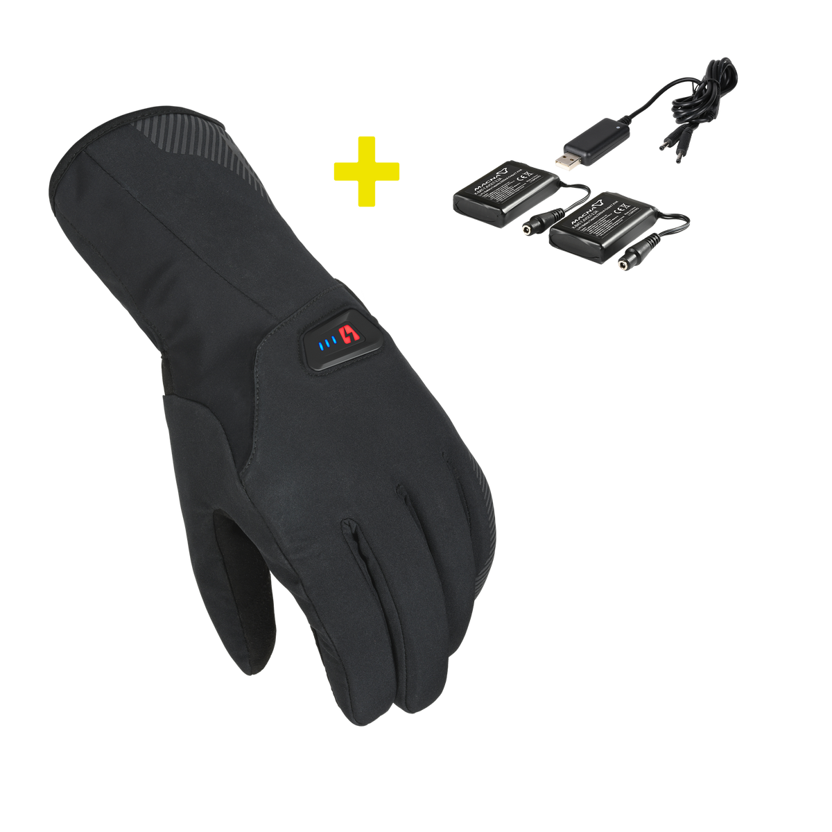 Bicycle glove Macna, Spark kit