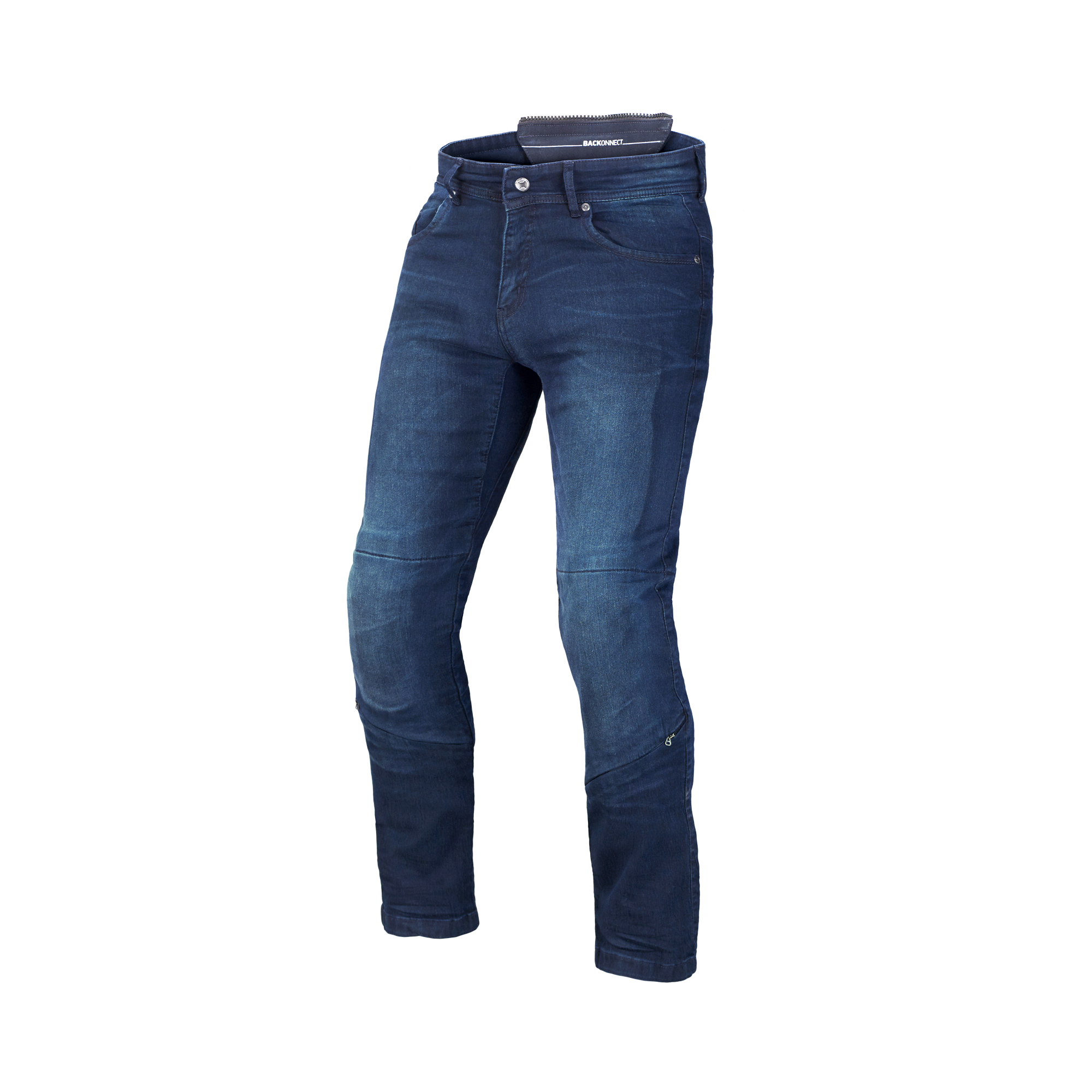 Motorcycle jeans Macna, Stone