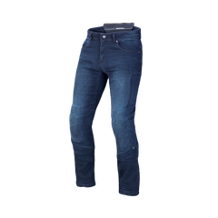 Motorcycle jeans Macna, Stone