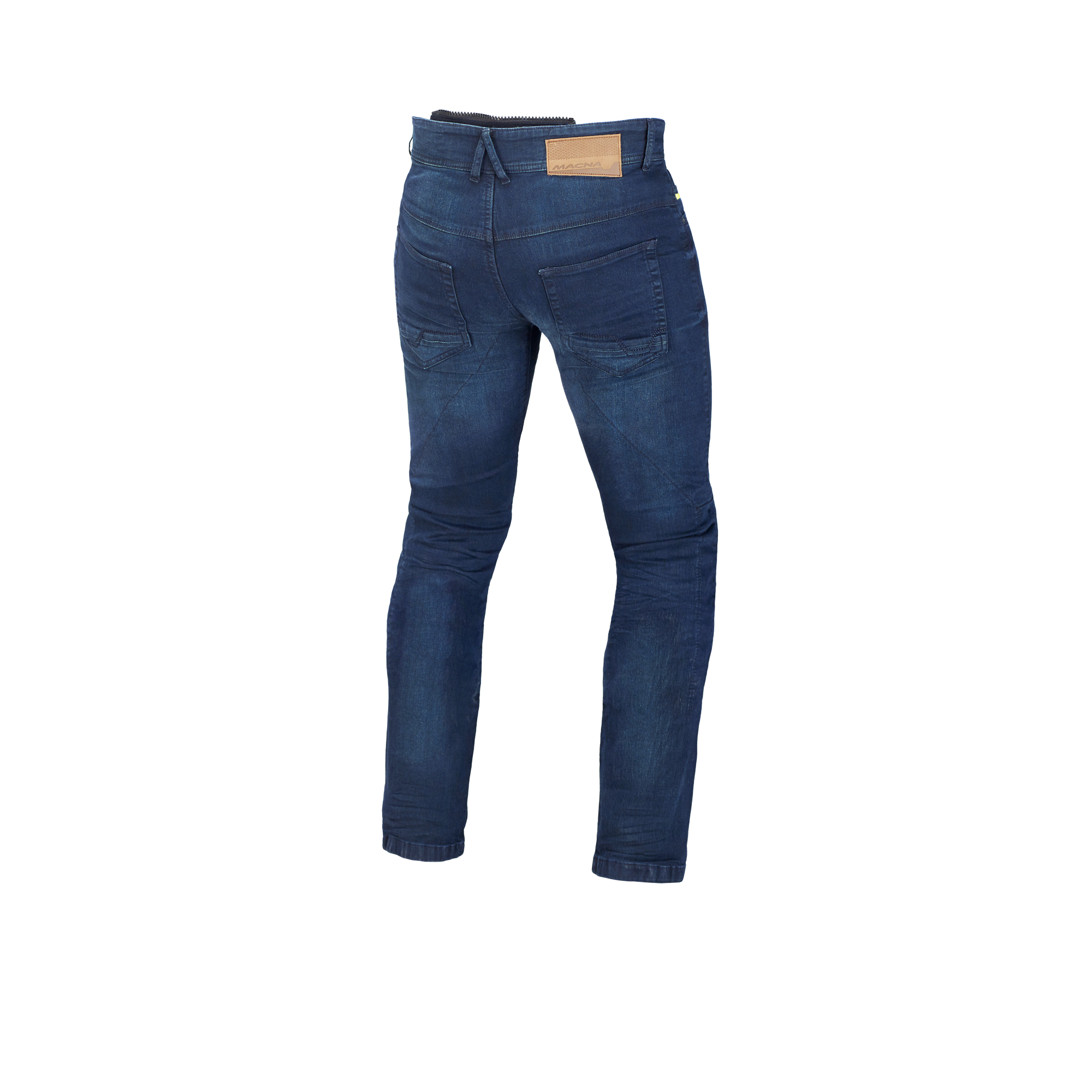 Motorcycle jeans Macna, Stone