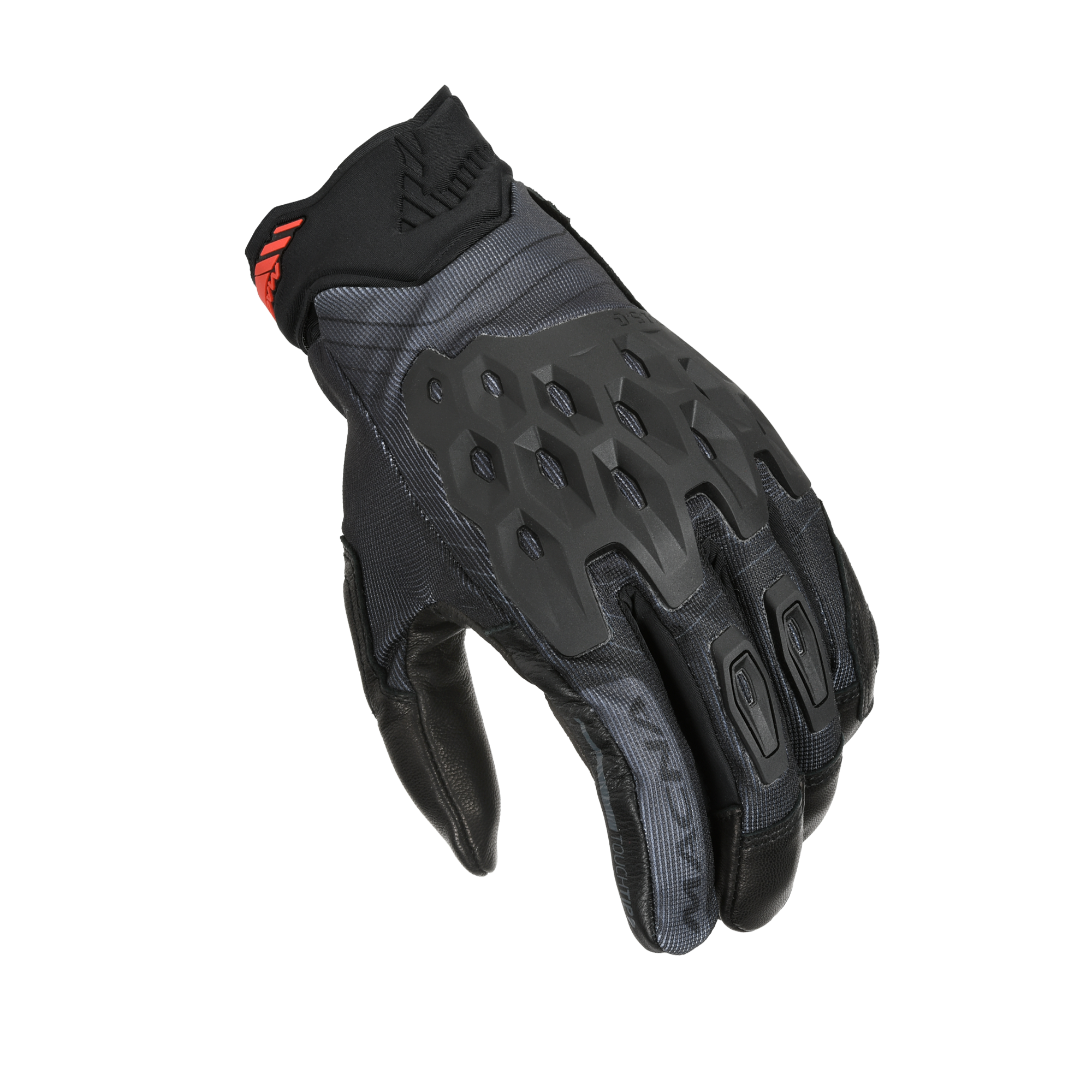 Motorrad-Handschuhe Macna, Tanami