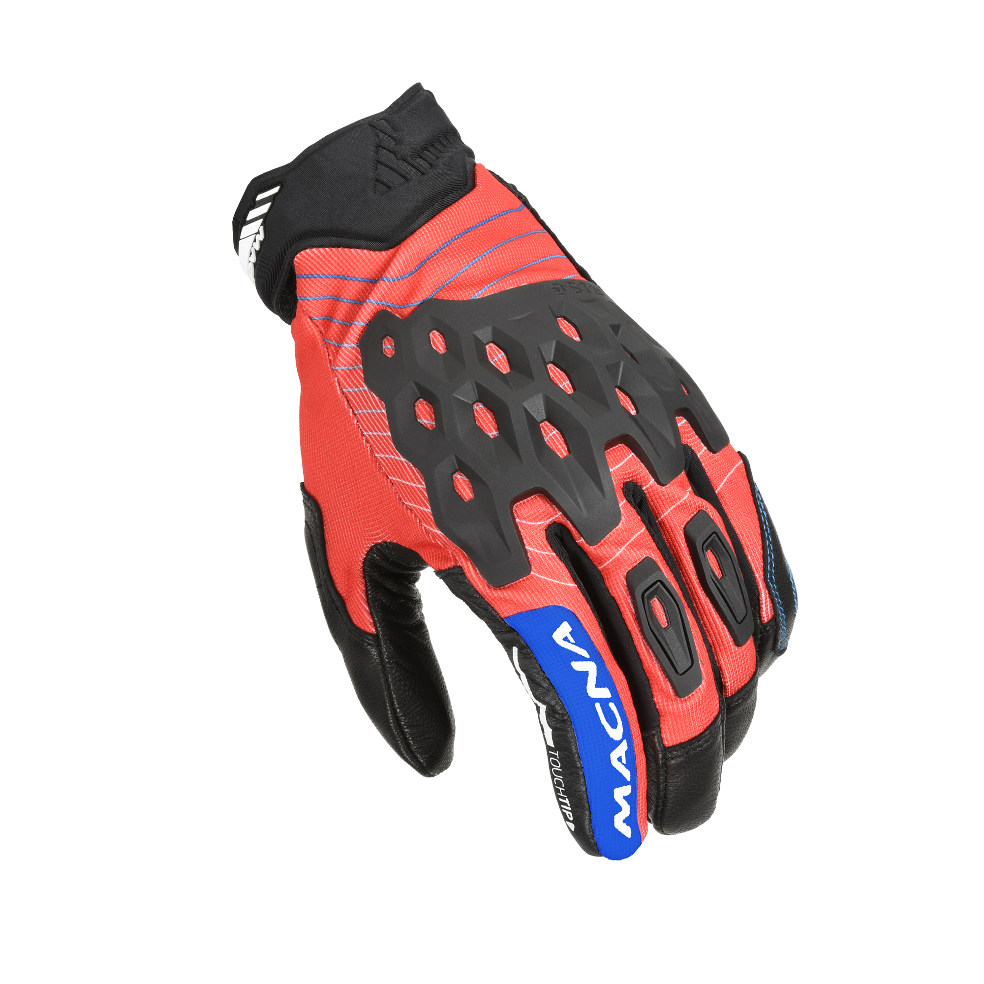 Motorrad-Handschuhe Macna, Tanami