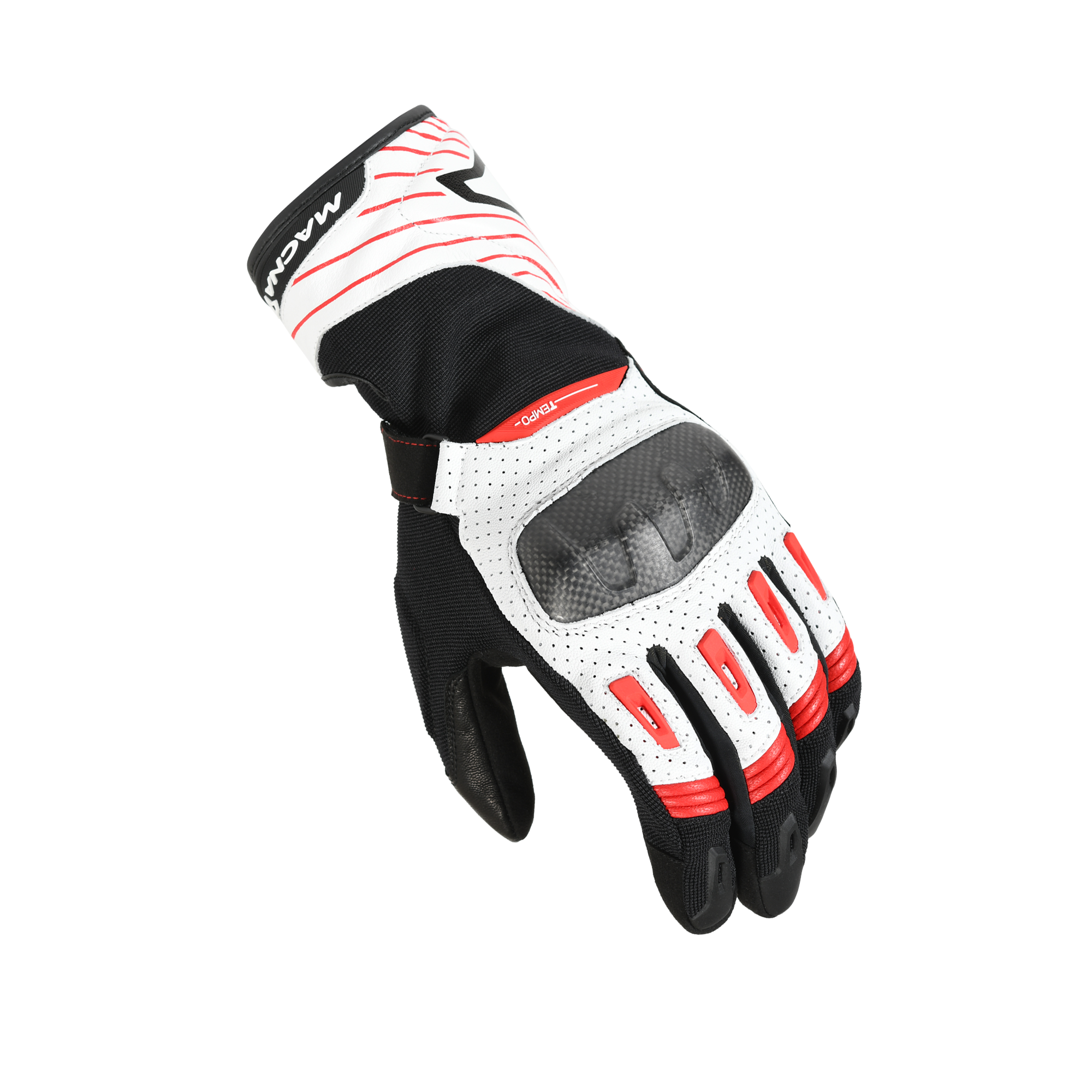 Motorcycle gloves Macna, Tempo