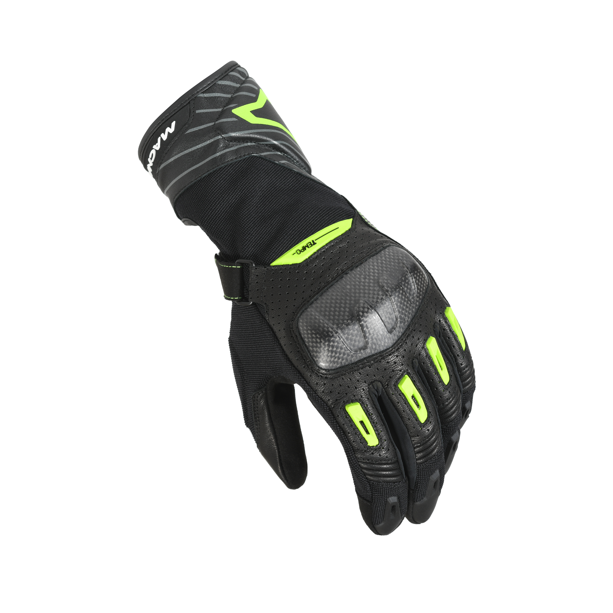 Motorcycle gloves Macna, Tempo