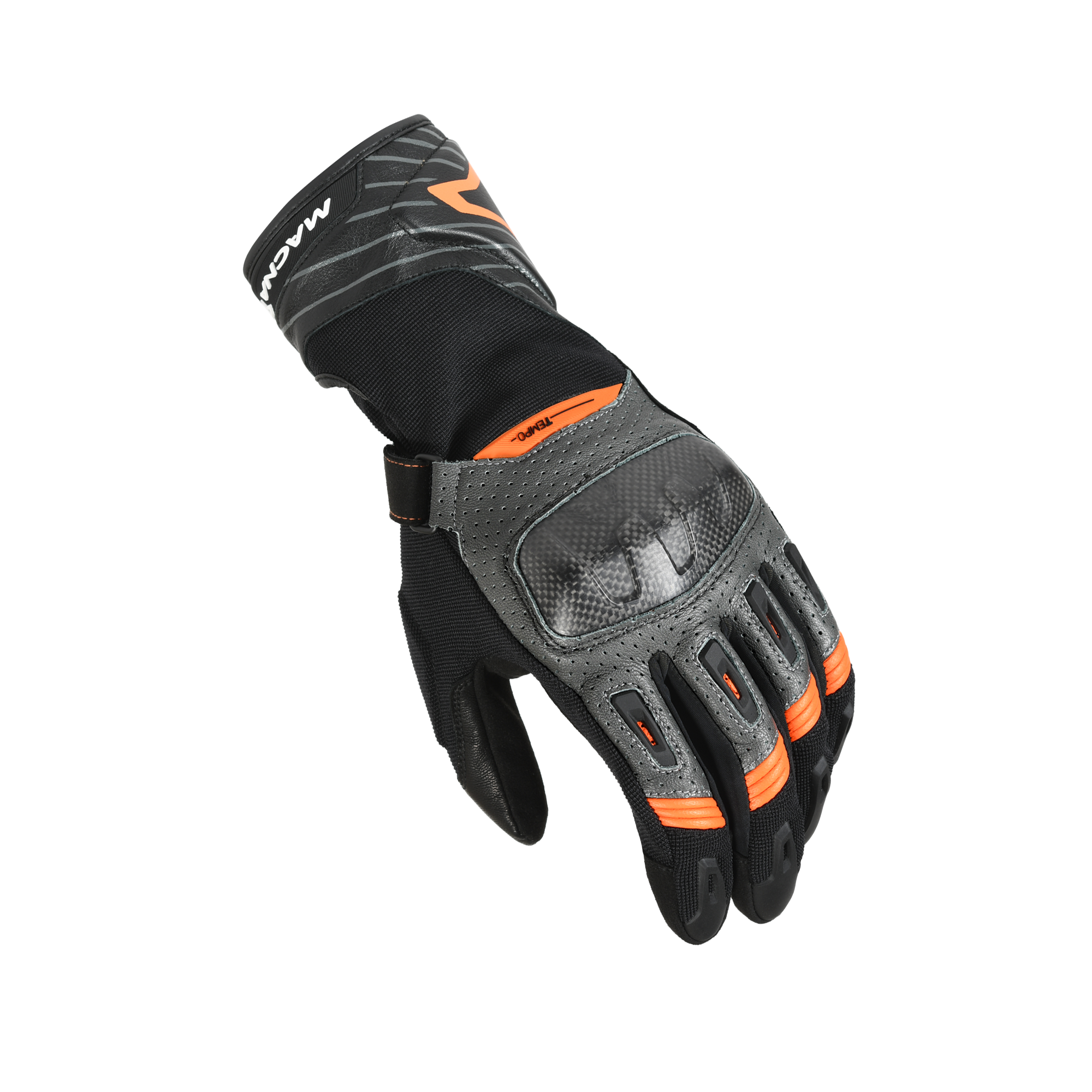 Motorcycle gloves Macna, Tempo