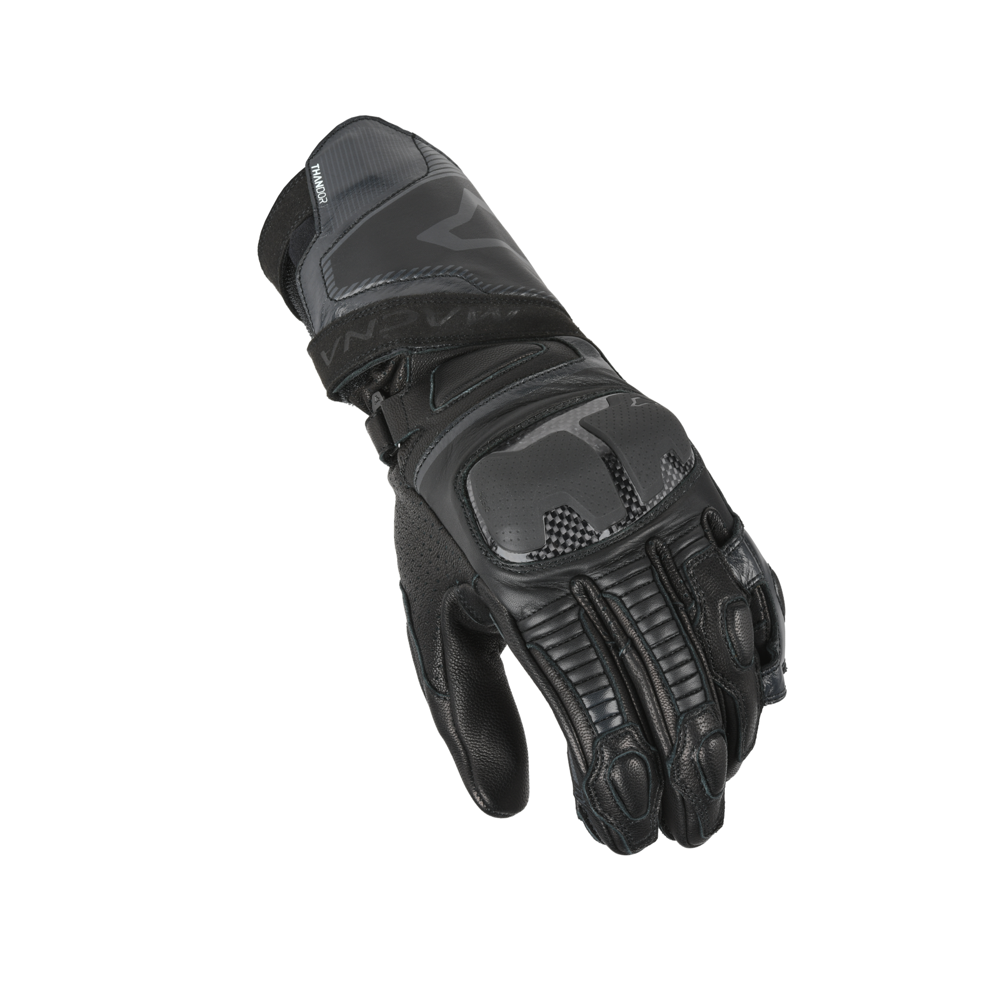 Motorcycle gloves Macna, Thandor