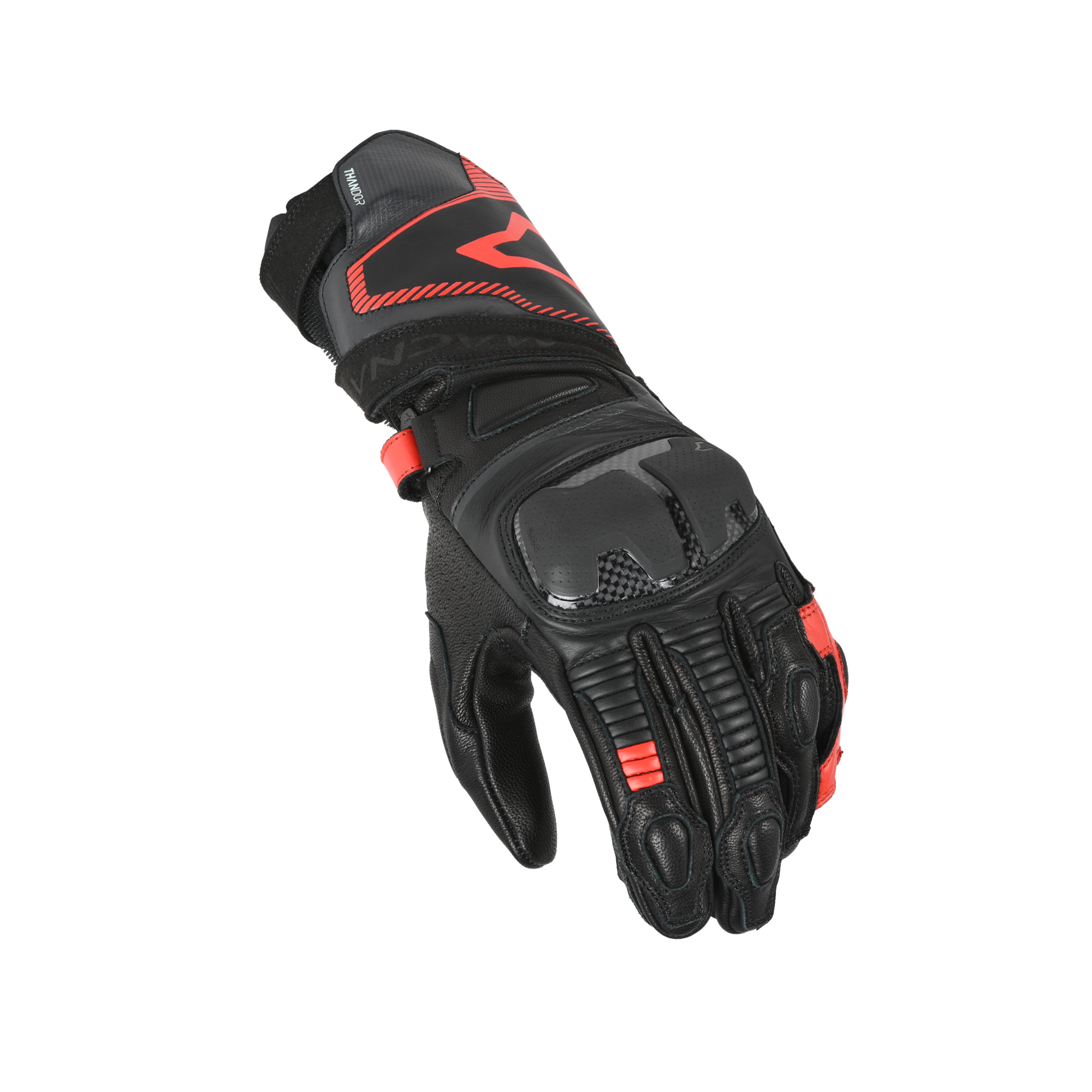 Motorcycle gloves Macna, Thandor