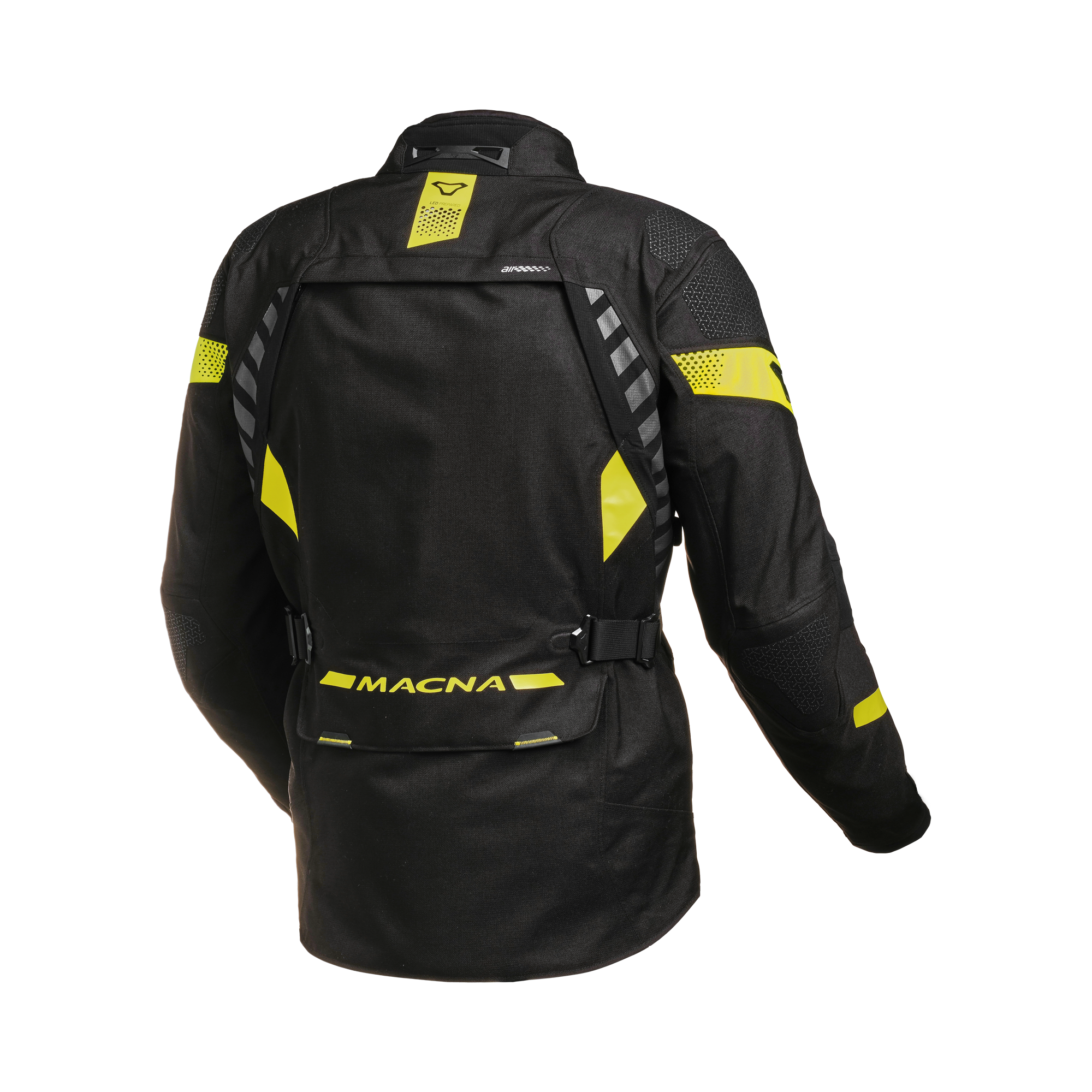 Motorcycle jacket Macna, Ultimax