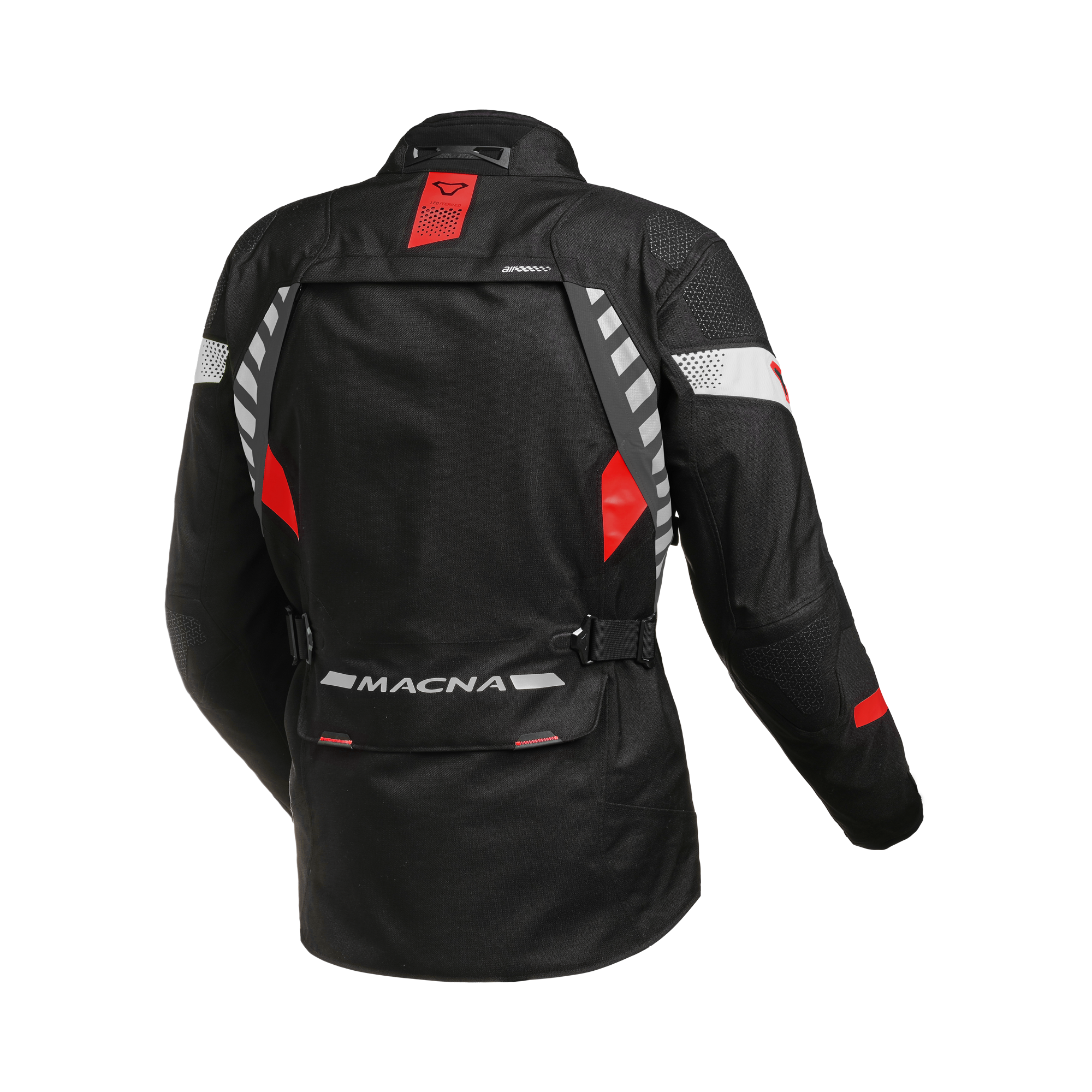 Motorcycle jacket Macna, Ultimax Woman