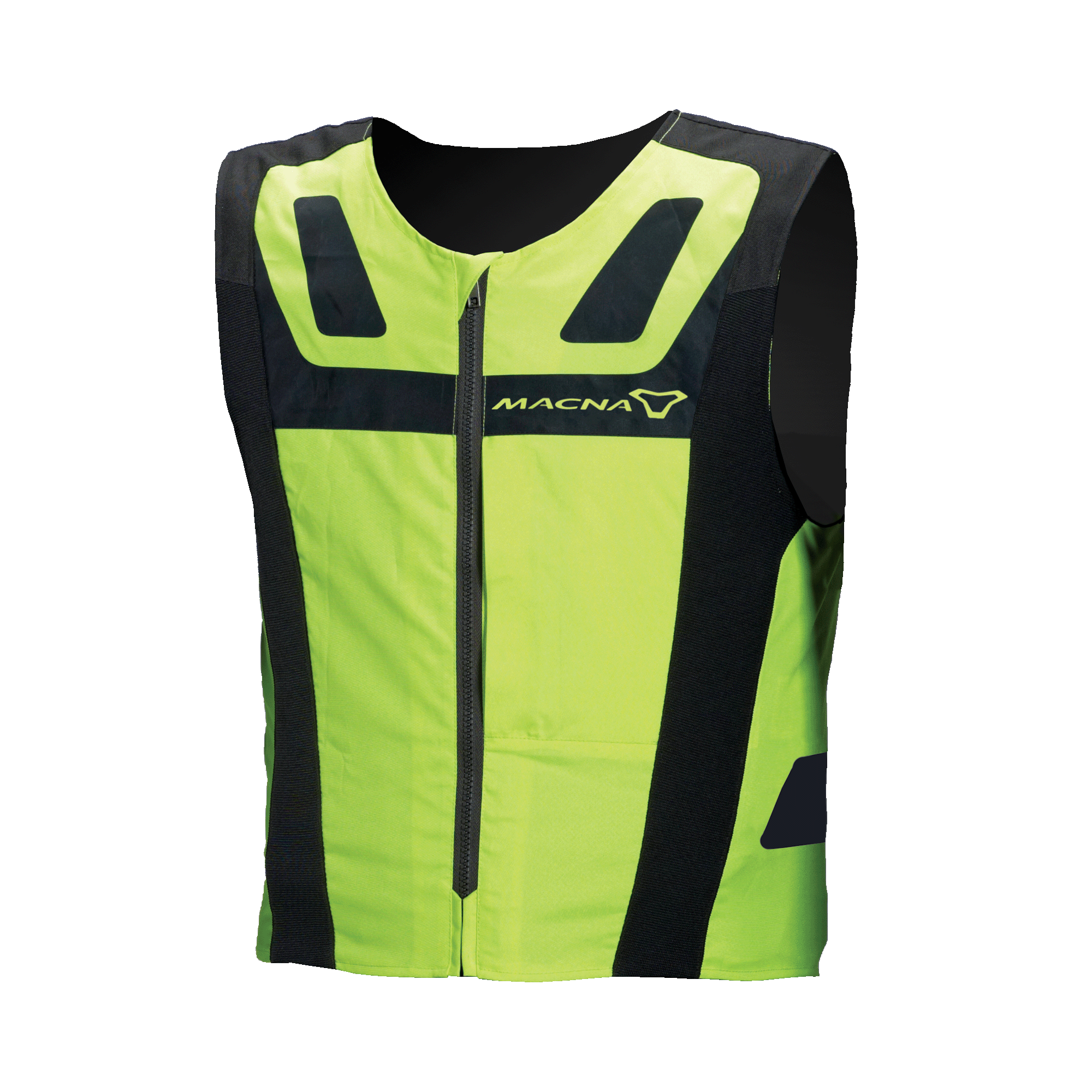 Reflective vest Macna, Vision4All-Plus M