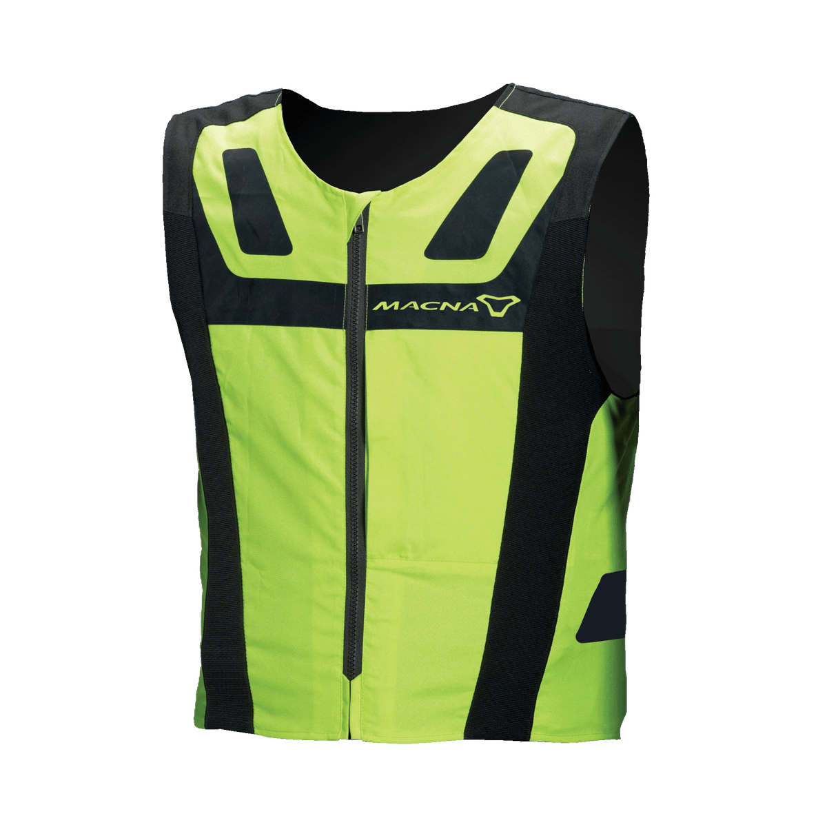 Reflective vest Macna, Vision4All-Plus M