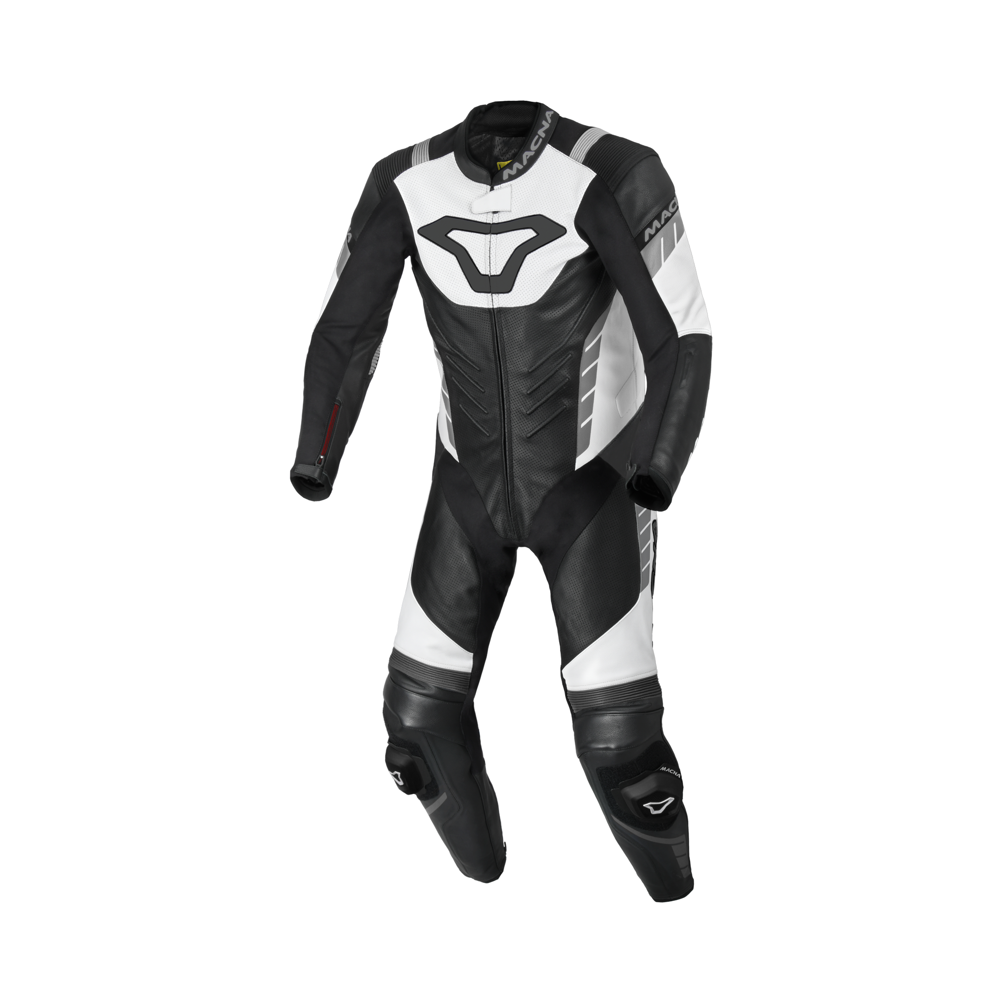 Motorcycle suit 1pc Macna, Varshall