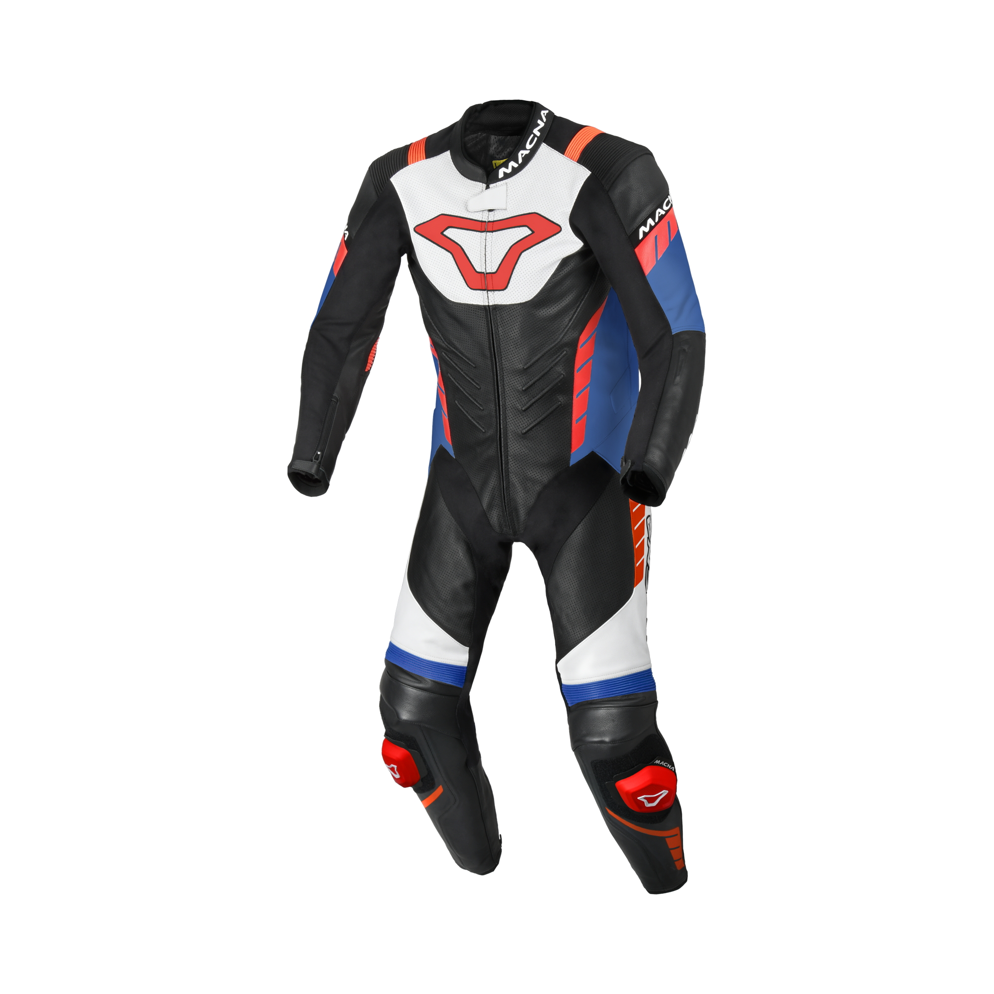 Motorcycle suit 1pc Macna, Varshall