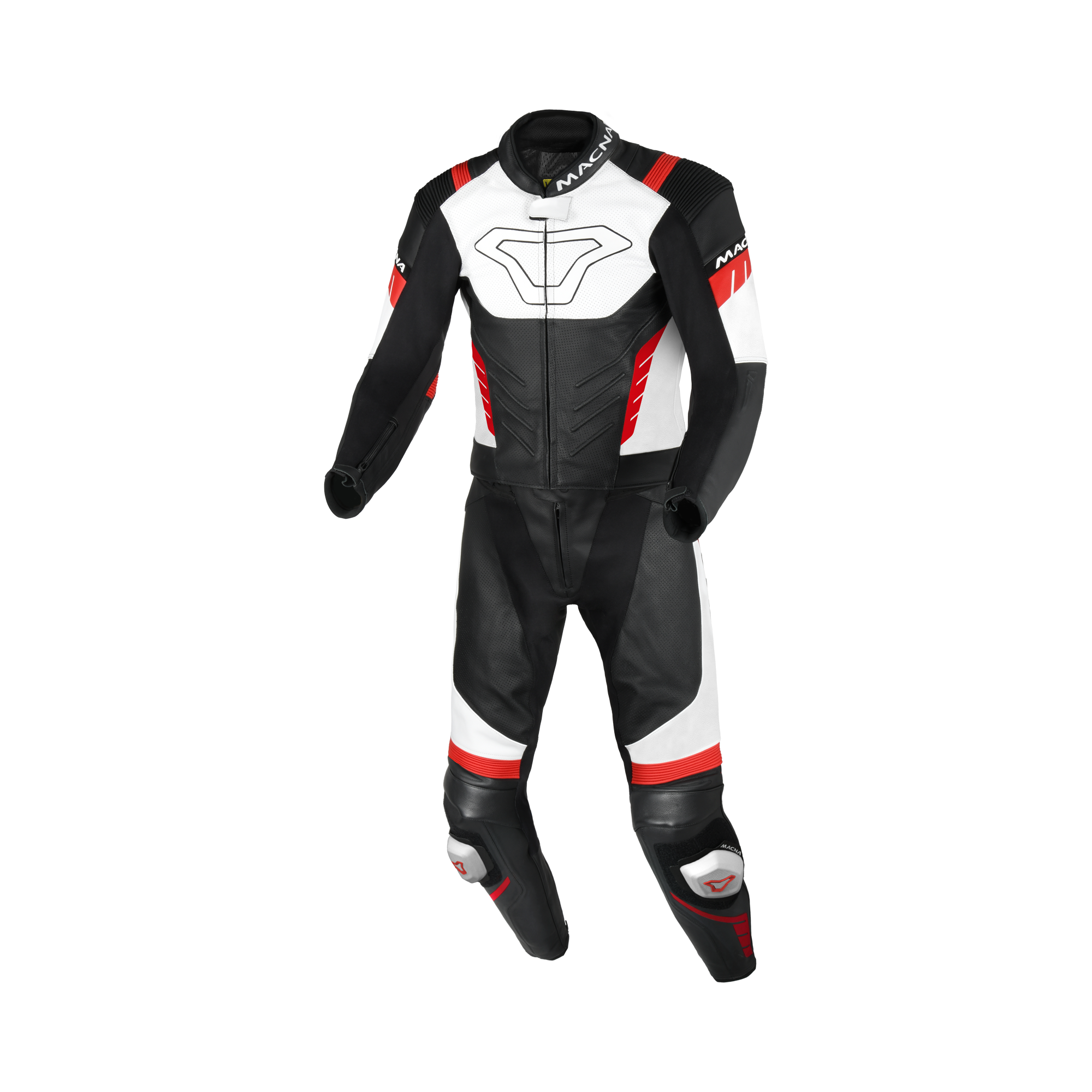 Motorcycle suit 2pc Macna, Varshall