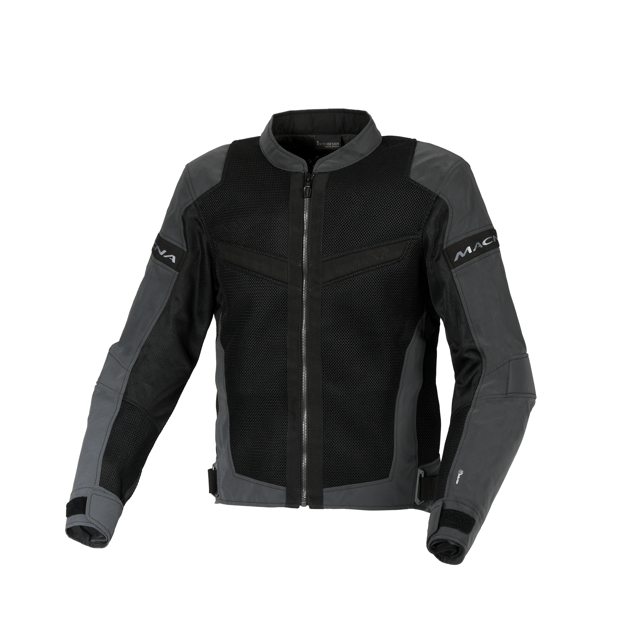 Motorcycle jacket Macna, Velotura Night Eye