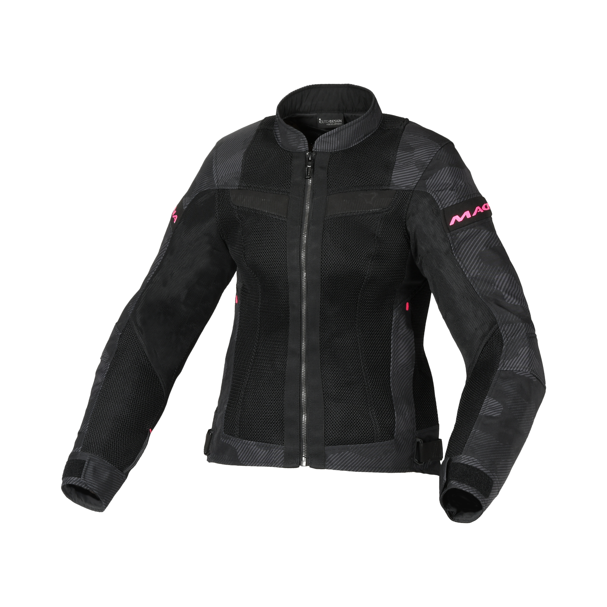 Motorcycle jacket Macna, Velotura Woman