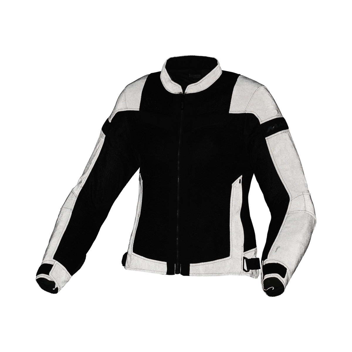 Motorcycle jacket Macna, Velotura Woman Night Eye