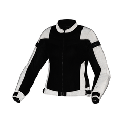 Motorcycle jacket Macna, Velotura Woman Night Eye