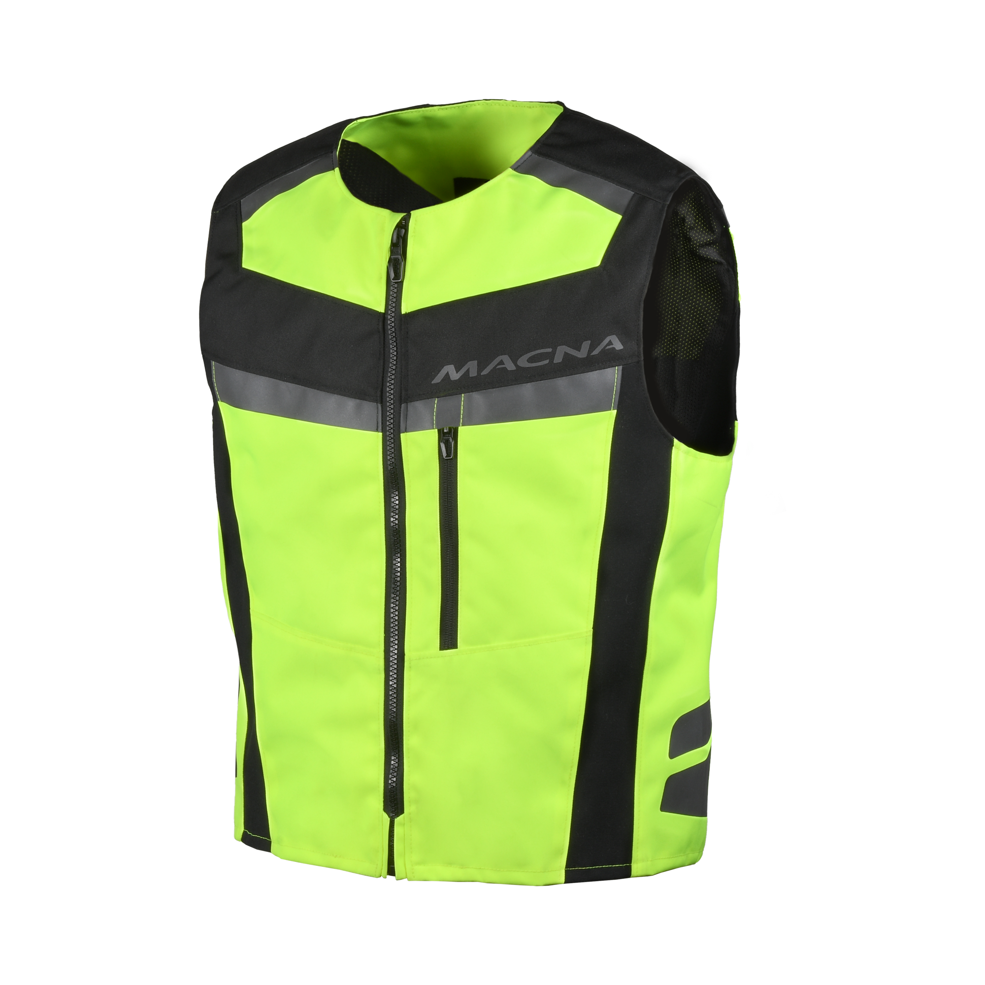 Reflective vest Macna, Vision4All plus 2.0