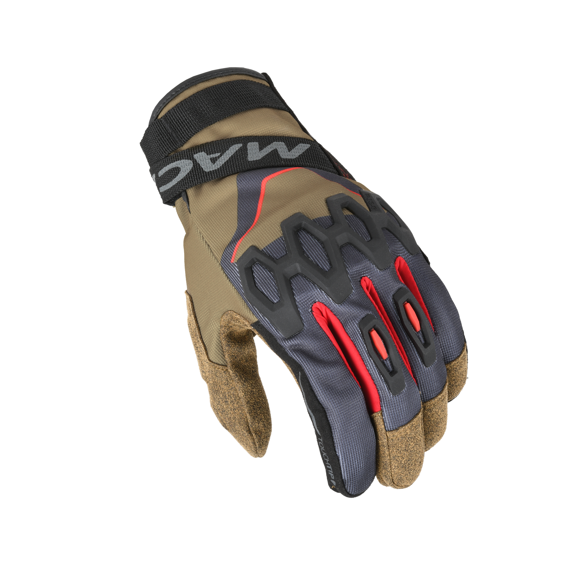 Motorcycle gloves Macna, Zairona women