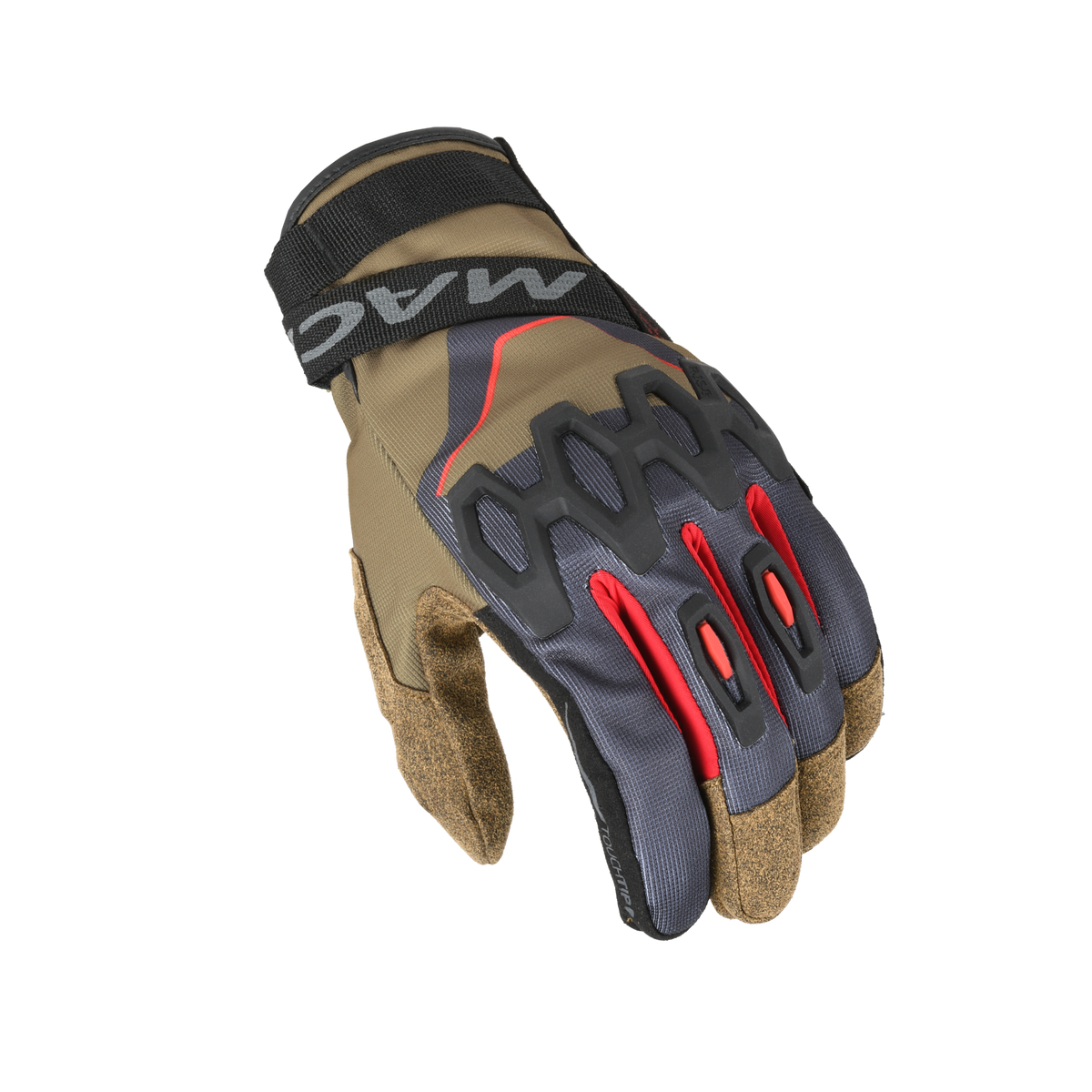 Motorcycle gloves Macna, Zairona women