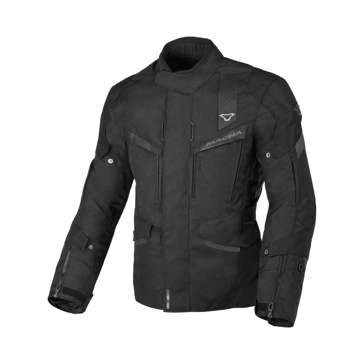 Motorcycle jacket Macna, Zastro