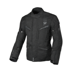 Motorcycle jacket Macna, Zastro