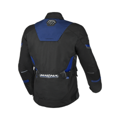 Motorcycle jacket Macna, Zastro