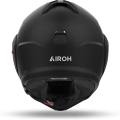 Casco integrale nero opaco MATHISSE II