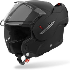 Casco integrale nero opaco MATHISSE II