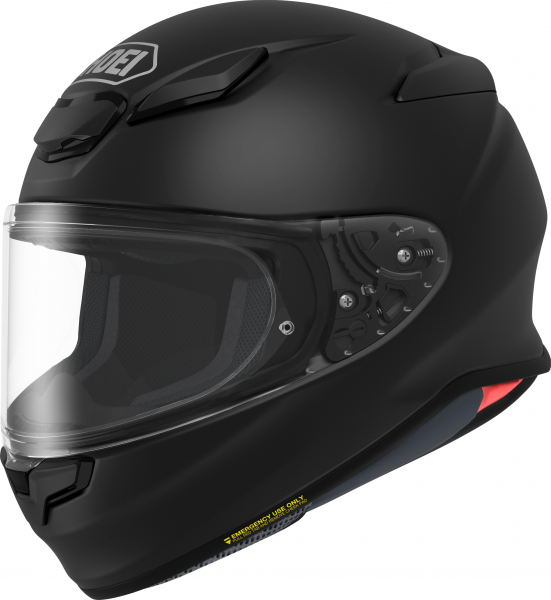Casco Moto Integrale Shoei NXR2 Nero Opaco