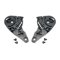 Ricambio Attacco Visiera Shoei CJ-2 Base Plate 2 per Casco J-Cruise 3