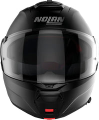 Nolan - Casco Modulare N100-6 CLASSIC N-COM Flat  Black