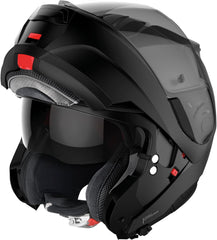 Casco Moto Modulare NOLAN N100-6 Classic N-Com Nero Opaco