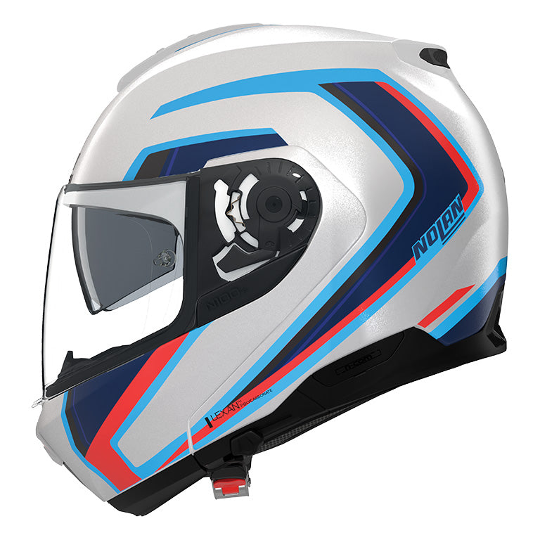 Nolan N100-6 Casco Moto Modulare – ECE 22.06