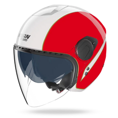Casco Jet Urban Nolan N20-2 Visor