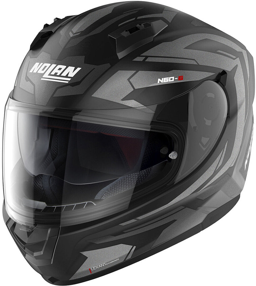 Nolan N60-6 Casco Moto Integrale Touring in Lexan™