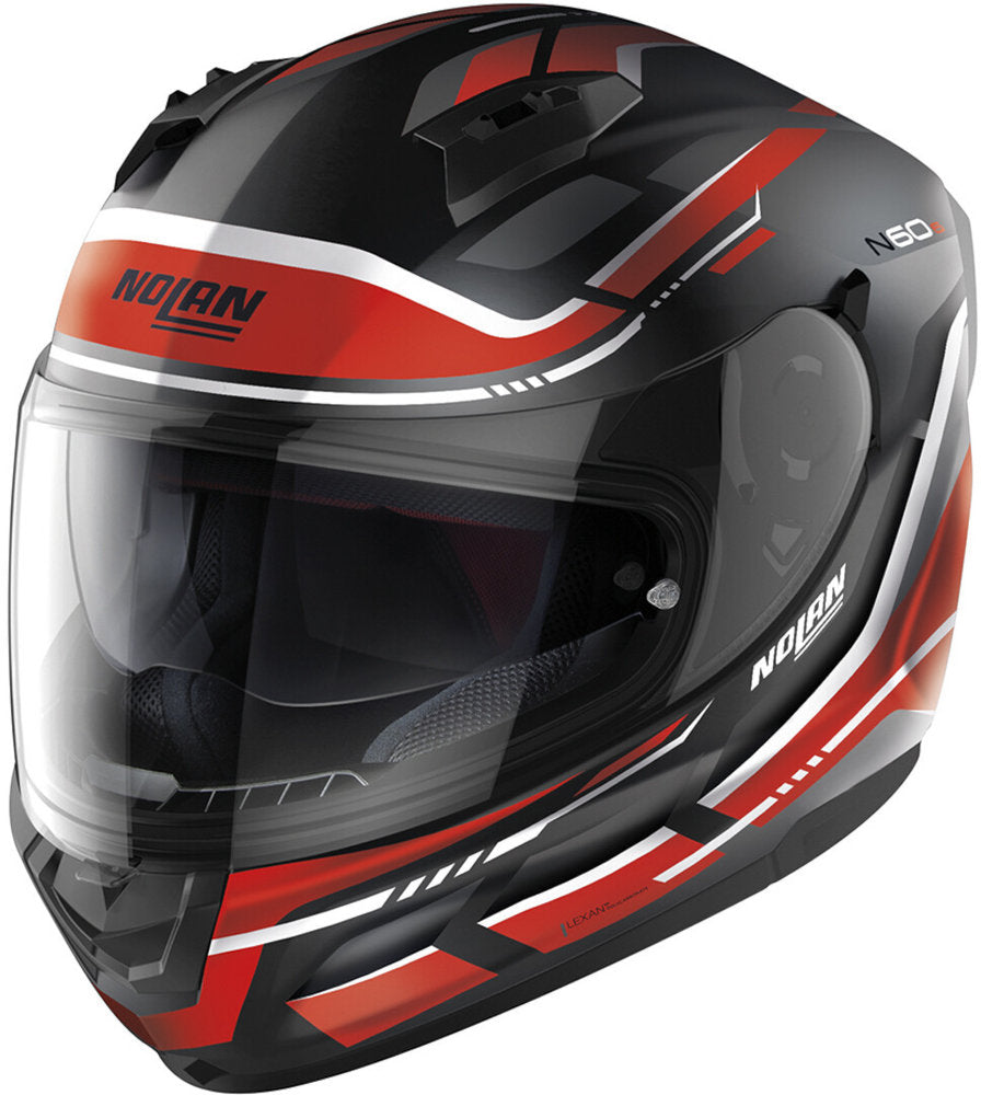 Nolan N60-6 Casco Moto Integrale Touring in Lexan™