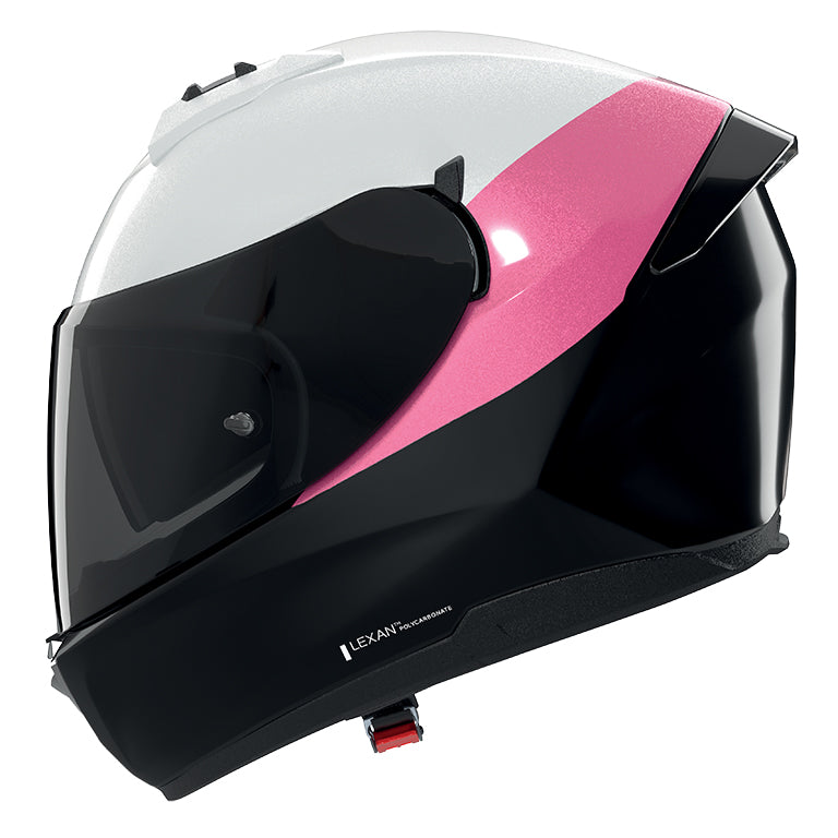 Nolan N60-6 Casco Moto Integrale Touring in Lexan™