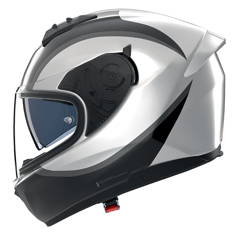 Nolan N60-6 Casco Moto Integrale Touring in Lexan™