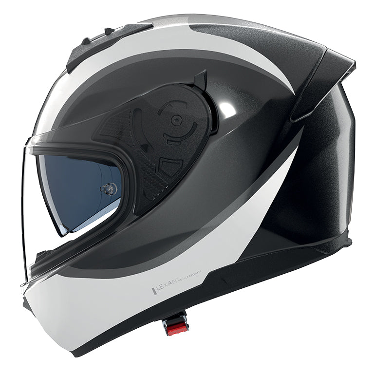 Nolan N60-6 Casco Moto Integrale Touring in Lexan™