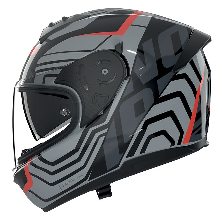 Nolan N60-6 Casco Moto Integrale Touring in Lexan™