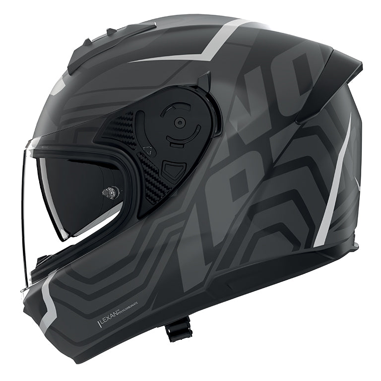 Nolan N60-6 Casco Moto Integrale Touring in Lexan™