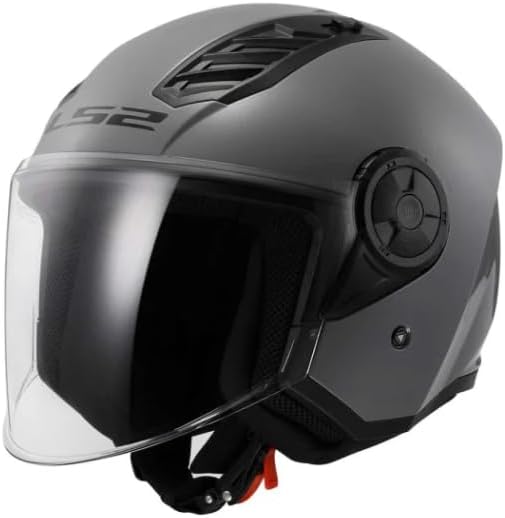 OF616 AIRFLOW II - Casco Moto Jet