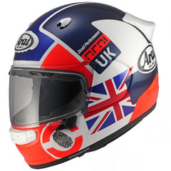 Casco Integrale Arai Quantic Nation UK